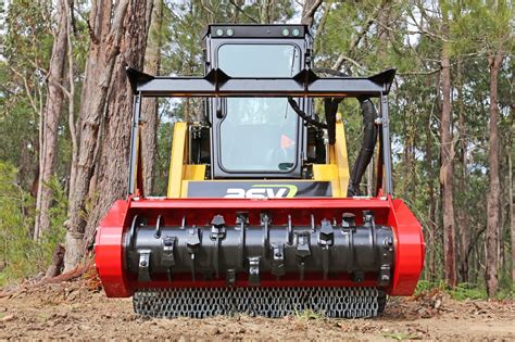 60 skid steer mulcher|used skid steer forestry mulcher.